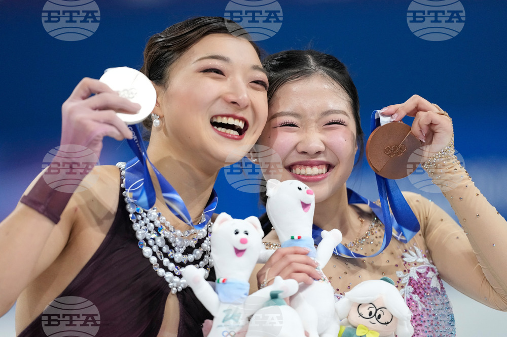 Milan Cortina Olympics Figure Skating
