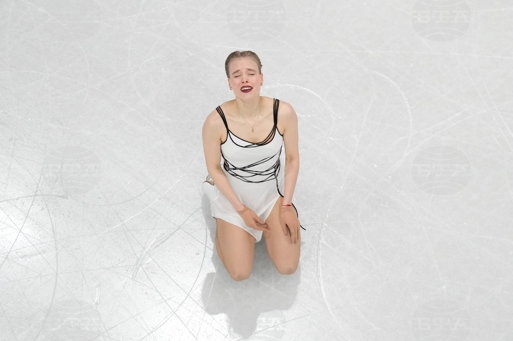 Milan Cortina Olympics Figure Skating