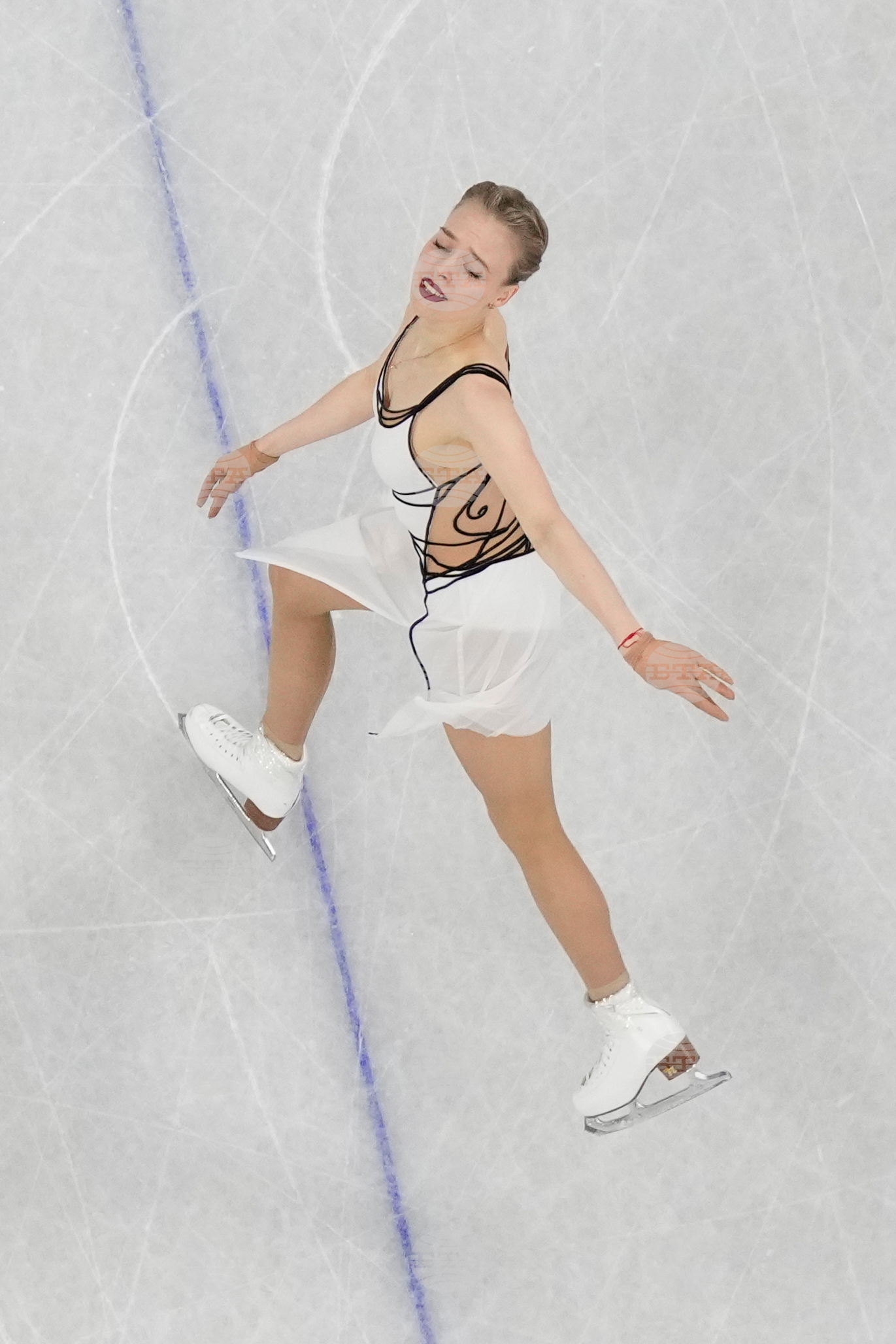 Milan Cortina Olympics Figure Skating