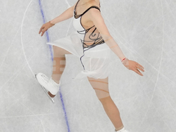 Milan Cortina Olympics Figure Skating