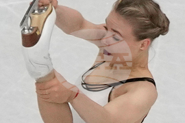 Milan Cortina Olympics Figure Skating