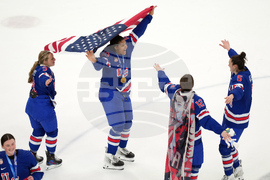 Milan Cortina Olympics Ice Hockey