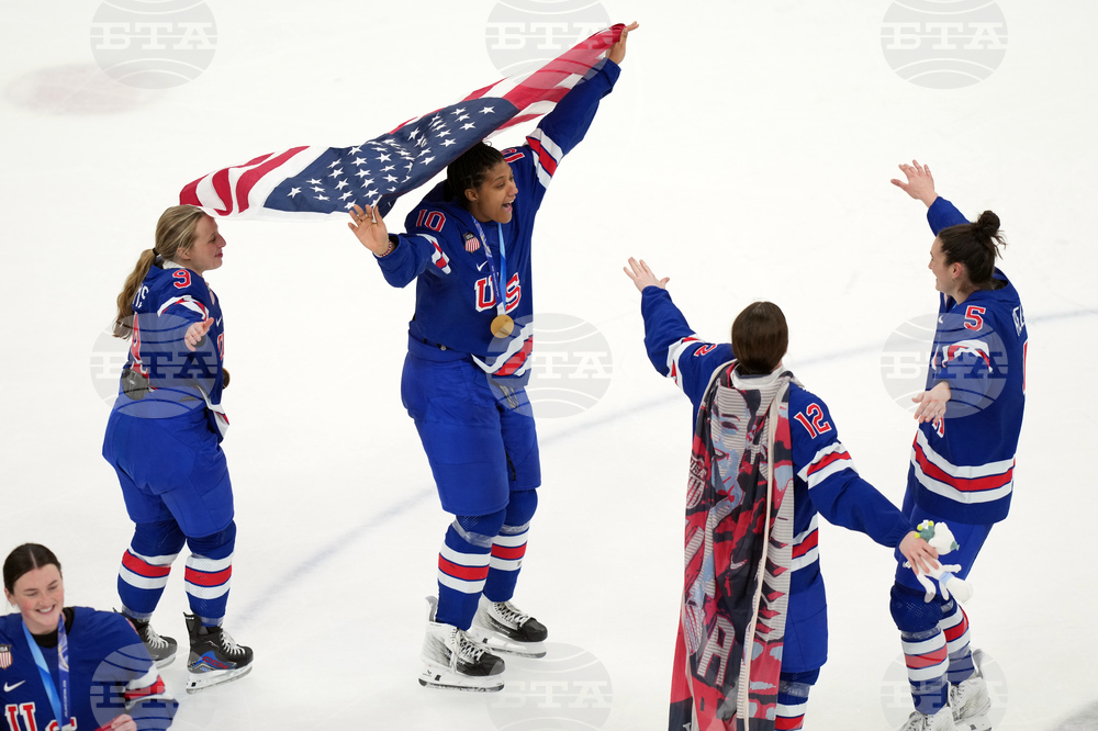 Milan Cortina Olympics Ice Hockey