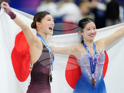 Milan Cortina Olympics Figure Skating