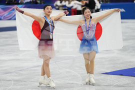 Milan Cortina Olympics Figure Skating