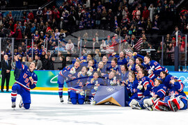 Milan Cortina Olympics Ice Hockey