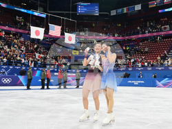 Milan Cortina Olympics Figure Skating