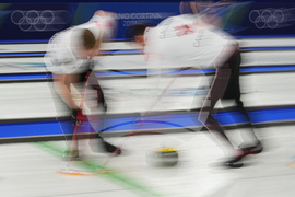 Milan Cortina Olympics Curling