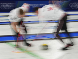 Milan Cortina Olympics Curling