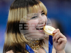 APTOPIX Milan Cortina Olympics Figure Skating