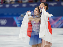 Milan Cortina Olympics Figure Skating