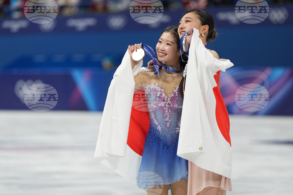 Milan Cortina Olympics Figure Skating