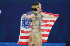 Milan Cortina Olympics Figure Skating