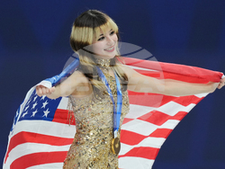 Milan Cortina Olympics Figure Skating