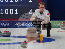 Milan Cortina Olympics Curling