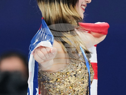 Milan Cortina Olympics Figure Skating