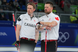 Milan Cortina Olympics Curling