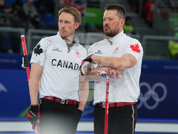 Milan Cortina Olympics Curling