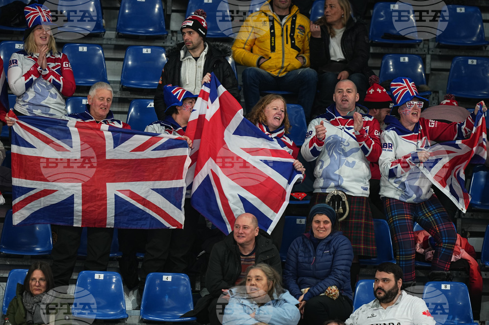 Milan Cortina Olympics Curling