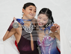 Milan Cortina Olympics Figure Skating