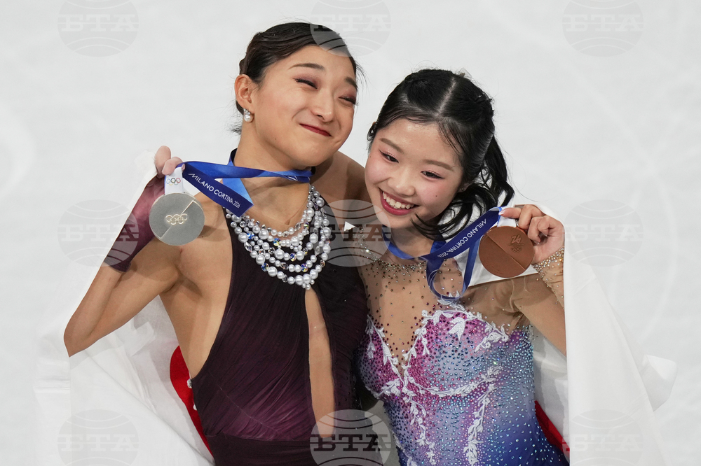 Milan Cortina Olympics Figure Skating