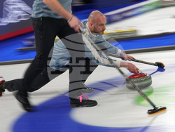 Milan Cortina Olympics Curling