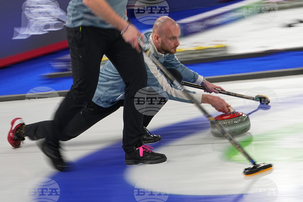 Milan Cortina Olympics Curling