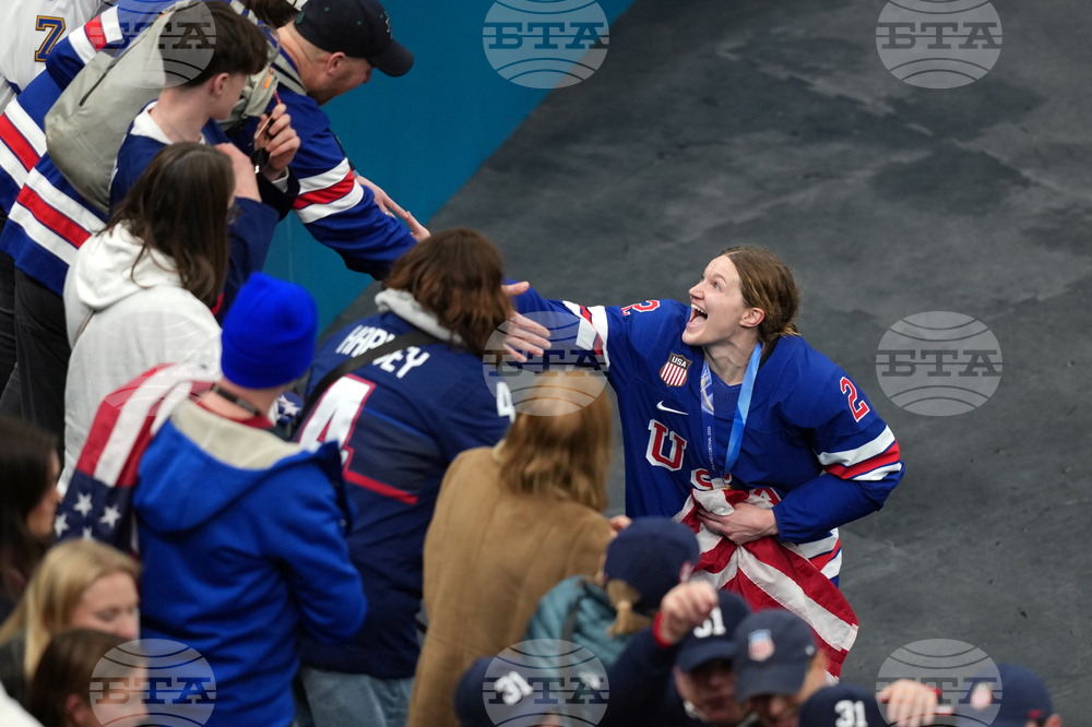 Milan Cortina Olympics Ice Hockey