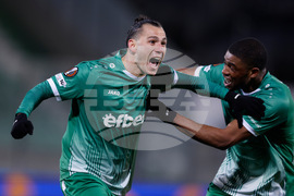 Bulgaria Europa League Soccer