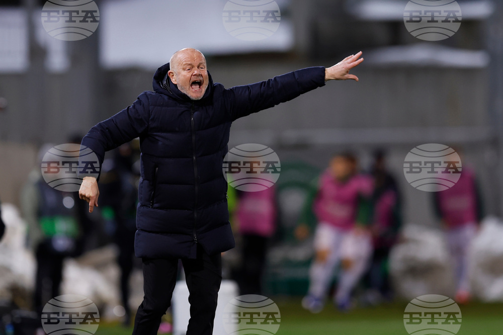 Bulgaria Europa League Soccer