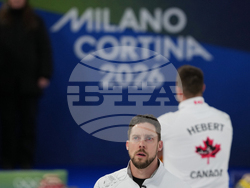 Milan Cortina Olympics Curling