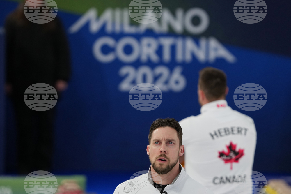 Milan Cortina Olympics Curling