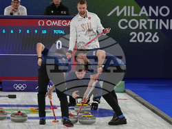 Milan Cortina Olympics Curling