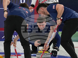 Milan Cortina Olympics Curling