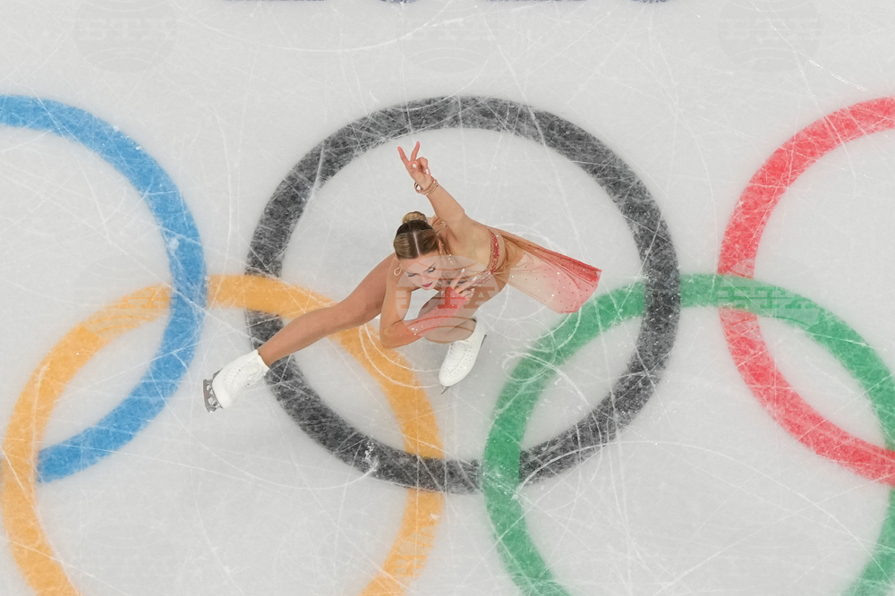 Milan Cortina Olympics Figure Skating