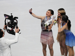 Milan Cortina Olympics Figure Skating