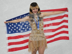 Milan Cortina Olympics Figure Skating