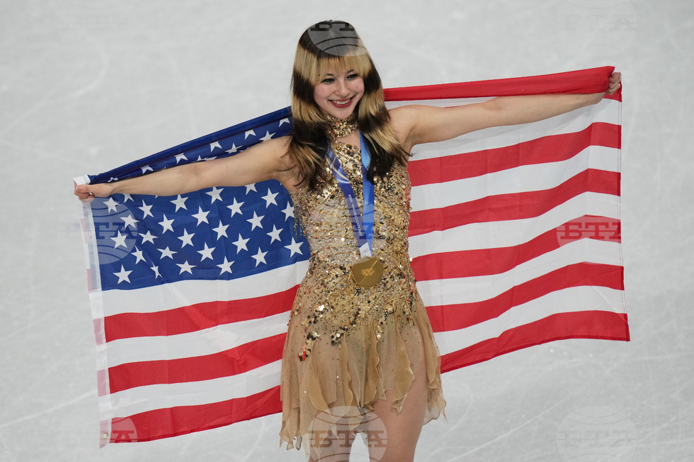 Milan Cortina Olympics Figure Skating