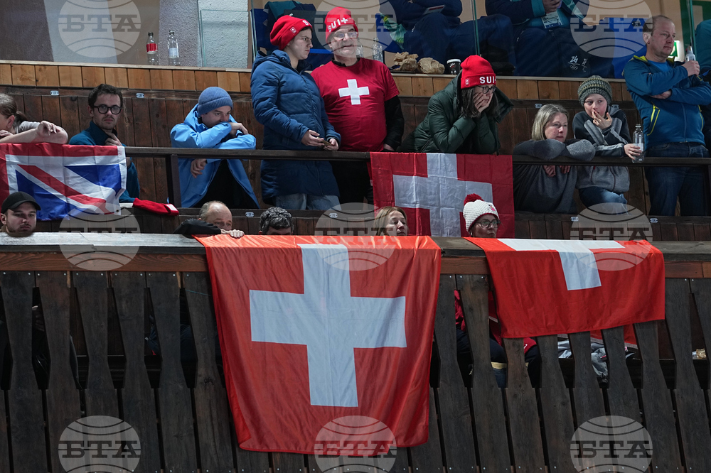 Milan Cortina Olympics Curling