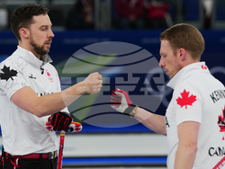 Milan Cortina Olympics Curling