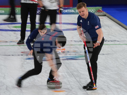 Milan Cortina Olympics Curling
