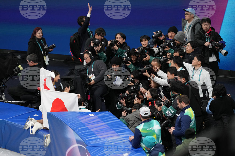 Milan Cortina Olympics Figure Skating