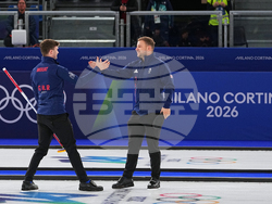 Milan Cortina Olympics Curling