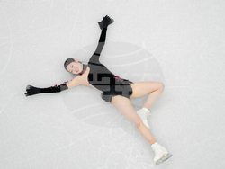 Milan Cortina Olympics Figure Skating