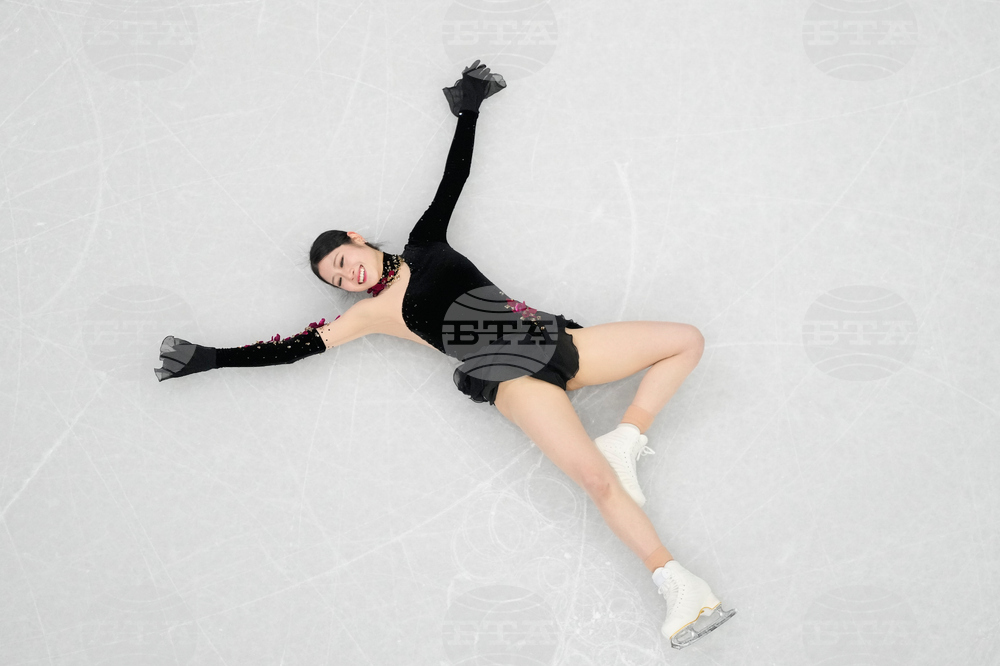 Milan Cortina Olympics Figure Skating