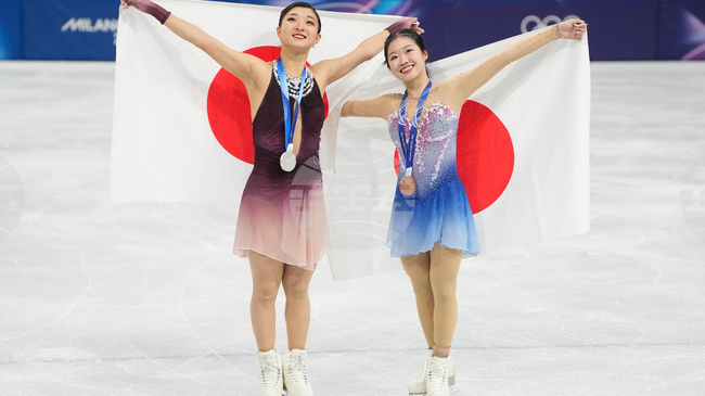 Треньорката на Сакамото: „Да си разстроена от среброто на Игрите в Милано-Кортина е истински лукс“