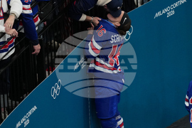 Milan Cortina Olympics Ice Hockey