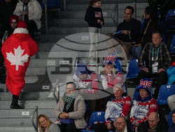 Milan Cortina Olympics Curling