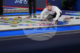 Milan Cortina Olympics Curling