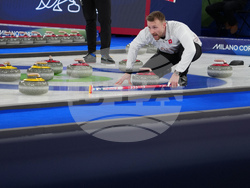 Milan Cortina Olympics Curling